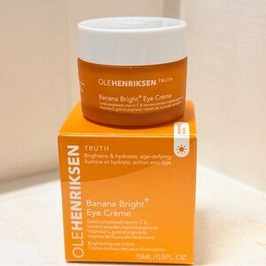 Ole Henriksen Banana Bright+ Eye Crème